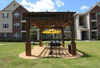 Picnic area
